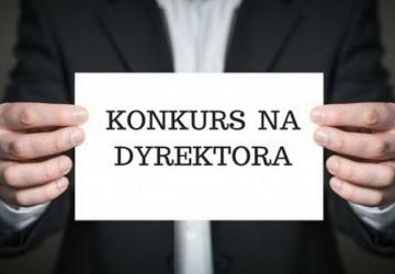 Konkurs na dyrektora GBP w Kluszkowcach