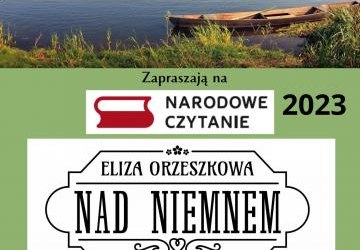 Narodowe Czytanie 2023