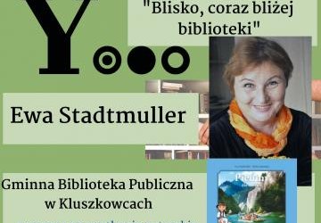 Spotkanie aktorskie z Ewa Stadtmuller