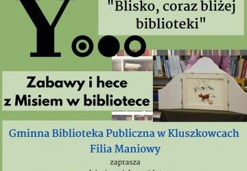 Gminna Biblioteka Publiczna zaprasza na warsztaty z wykorzystaniem teatru kamishibai