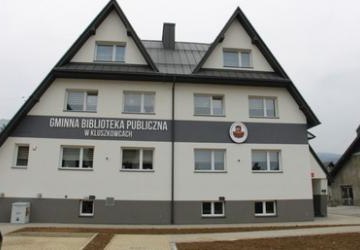 Otwarcie nowej siedziby Gminnej Biblioteki Publicznej w Kluszkowcach