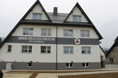 Otwarcie nowej siedziby Gminnej Biblioteki Publicznej w Kluszkowcach