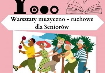 Zajęcia muzyczno- ruchowe dla dorosłych