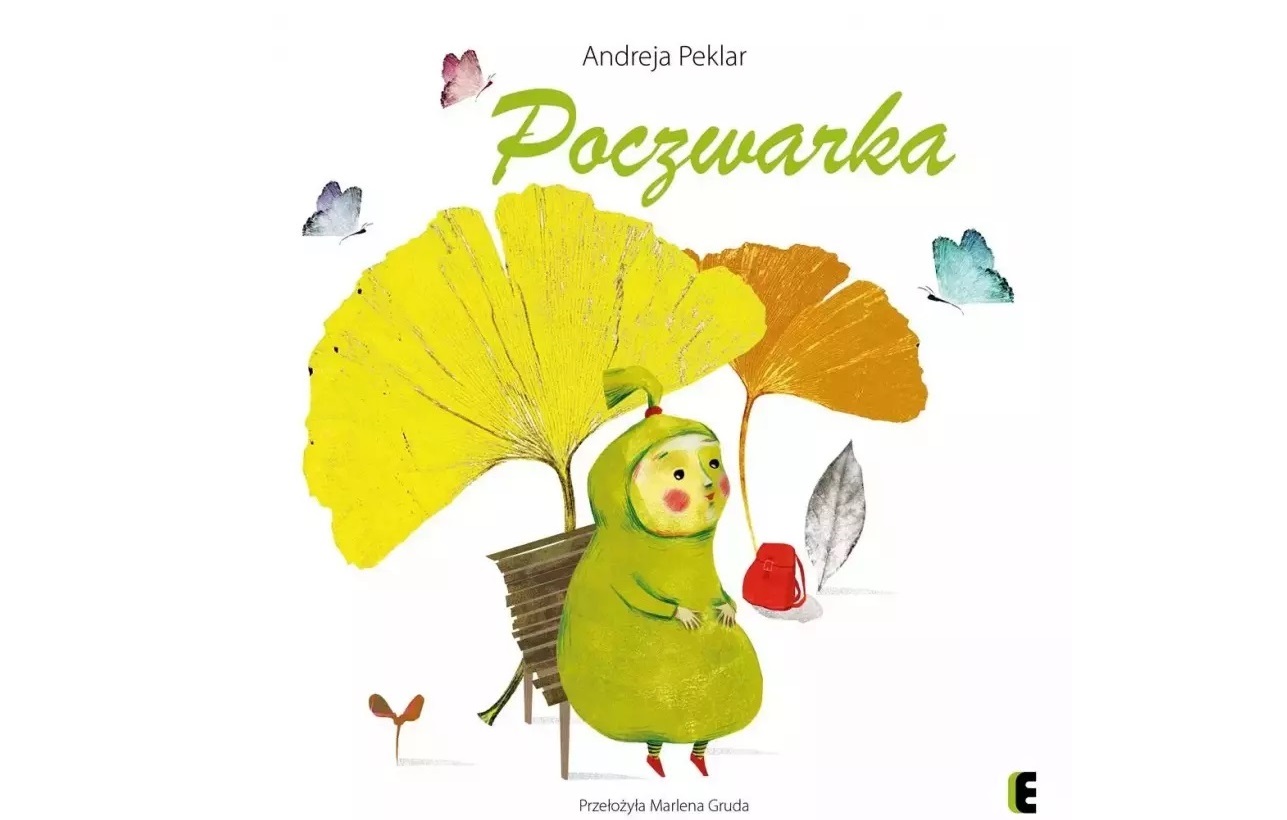 Spotkanie on-line z Andreją Peklar