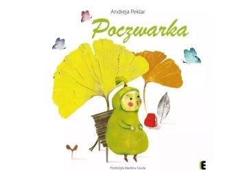 Spotkanie on-line z Andreją Peklar