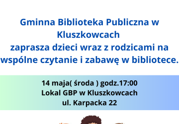 Biblioteka dla malucha..