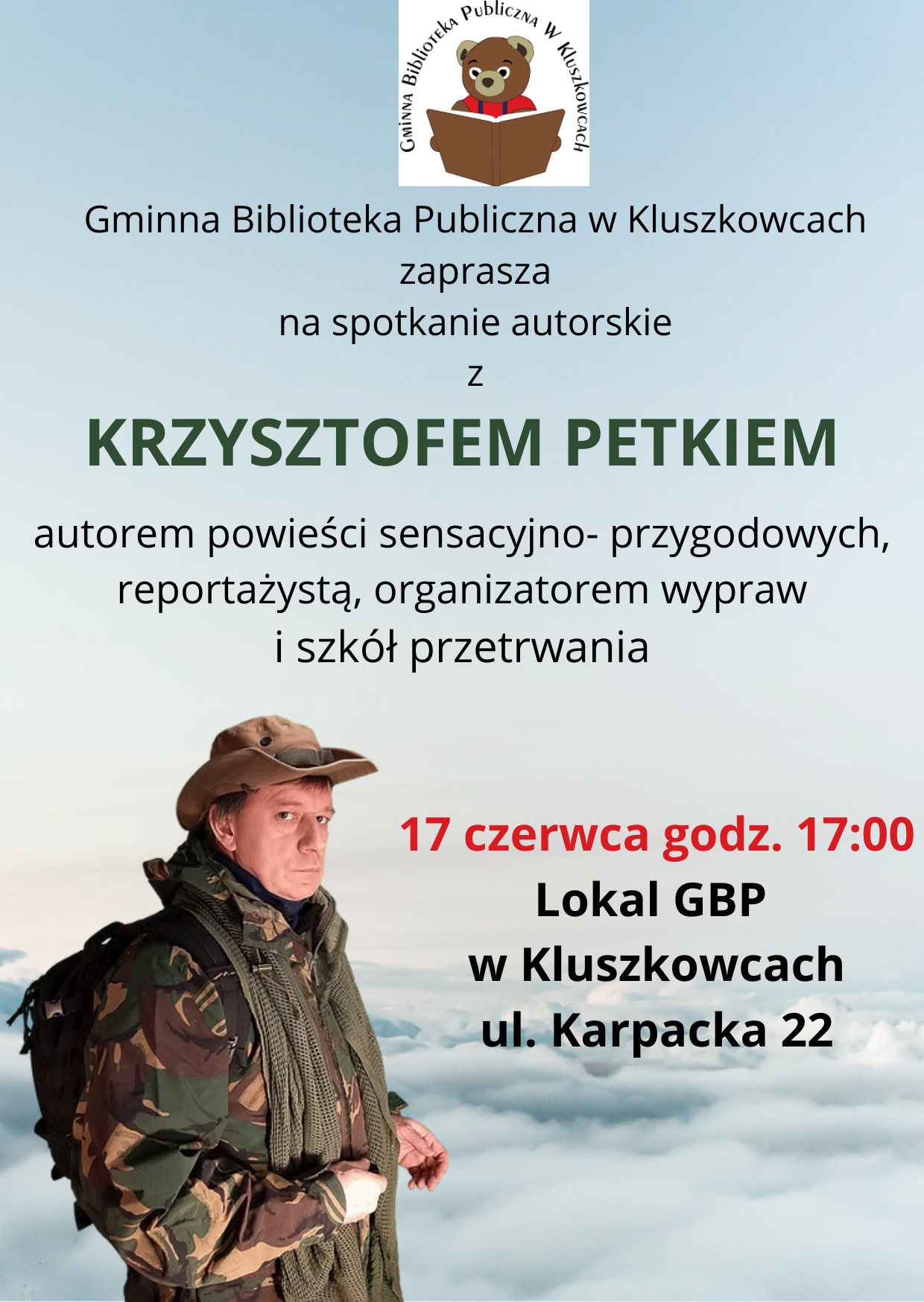 Serdecznie zapraszamy!