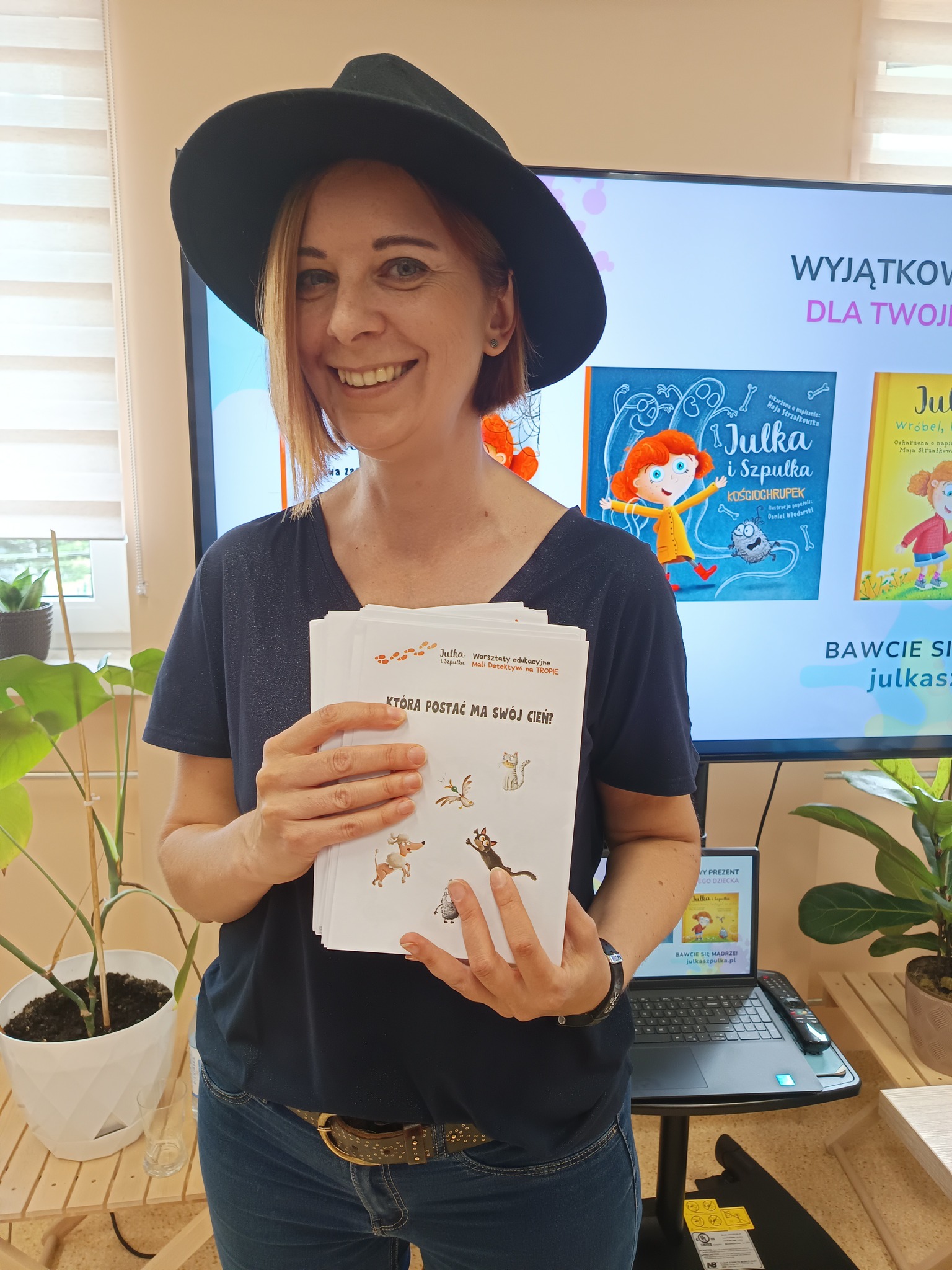 Warsztaty edukacyjne