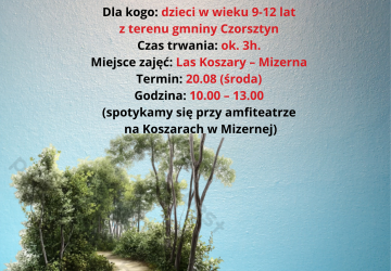 AKADEMIA LEŚNYCH ODKRYWCÓW