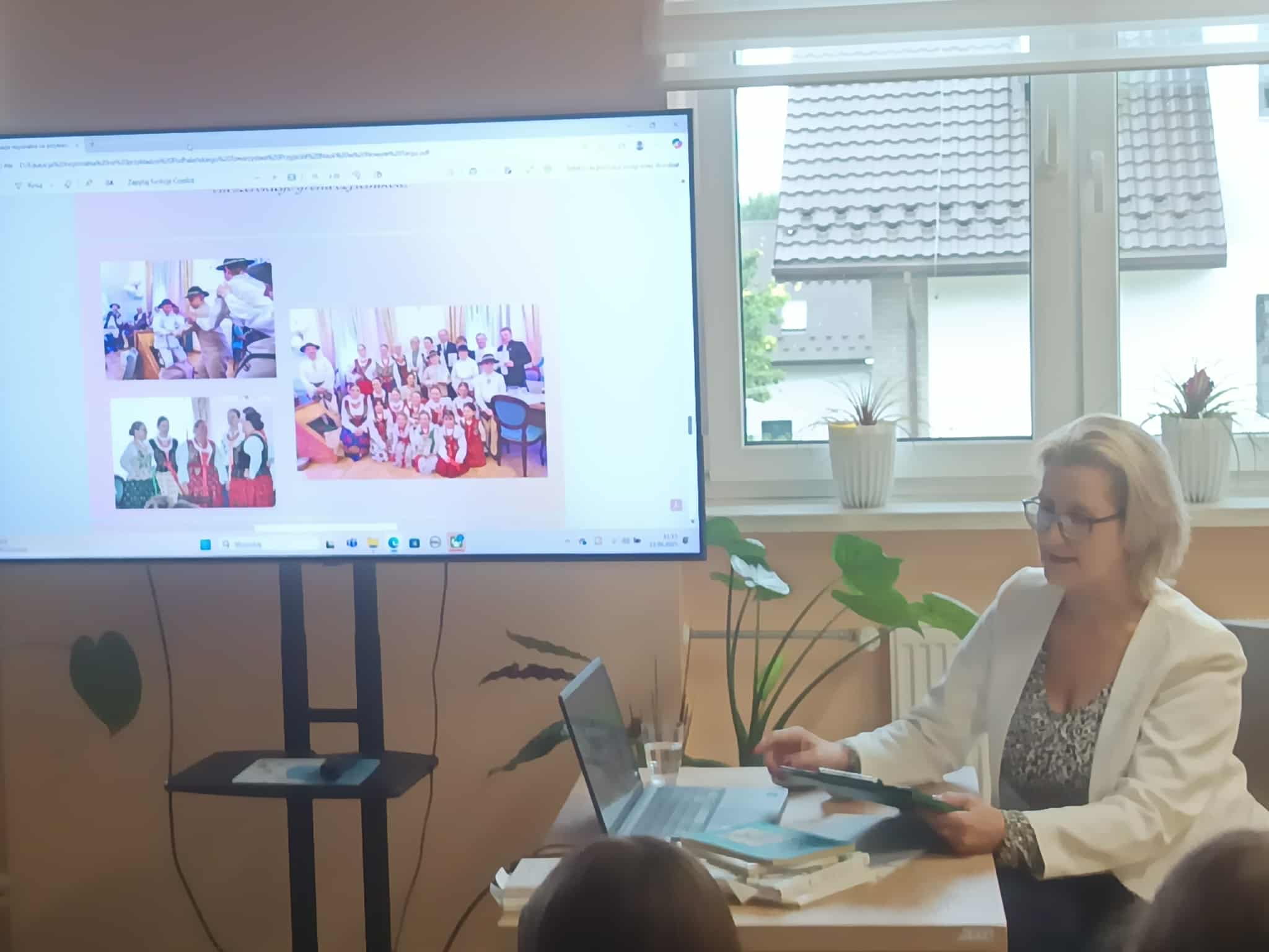 Warsztaty dla młodzieży z edukacji regionalnej