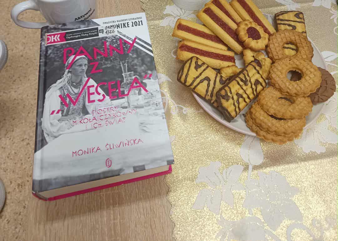 Spotkanie Dyskusyjnego Klubu Książki