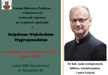 Serdecznie zapraszamy!