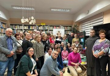 Wieczór z ks. Wojciechem Węgrzyniakiem