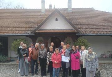 Wycieczka organizowana przez GBP w Kluszkowcach do Krakowa