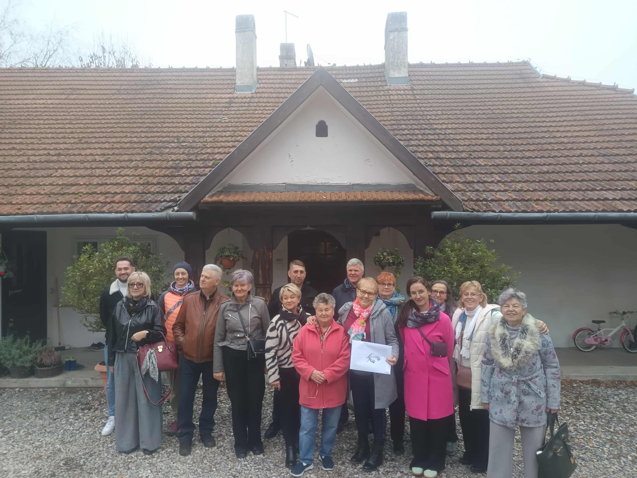 Wycieczka organizowana przez GBP w Kluszkowcach do Krakowa