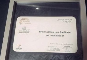Ogólnopolski Konkurs i Program Jakości „Lider Zaufania Mieszkańców”