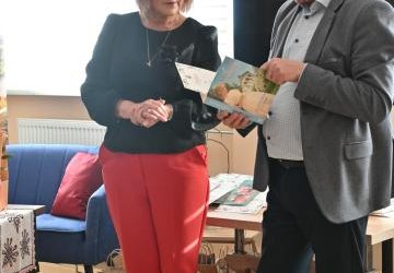 Dzień Kobiet w bibliotece