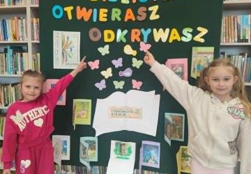 XXIII Ogólnopolski Tydzień Bibliotek