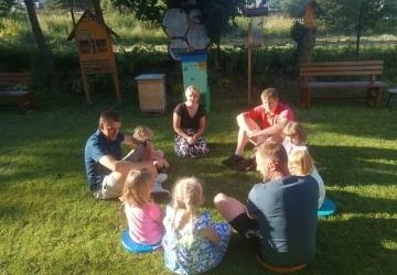 Dzień Taty w Bibliotece!