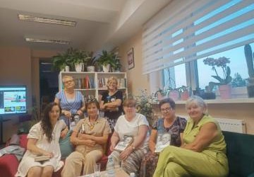 Spotkanie Dyskusyjnego Klubu Książki