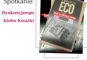 Zapraszamy na Wrześniowe DKK