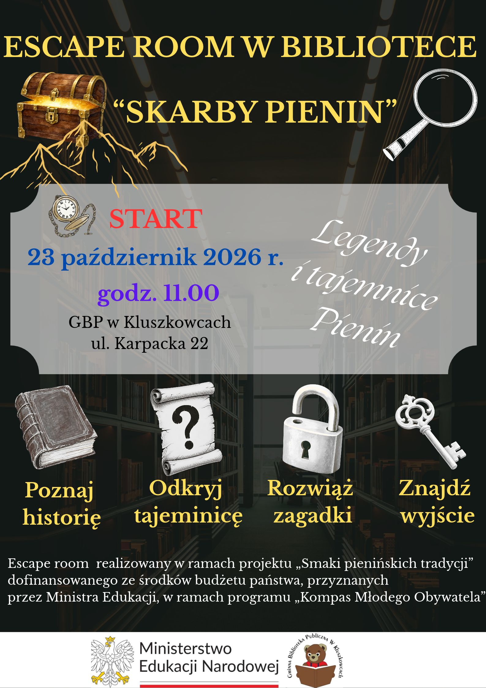 Escape room