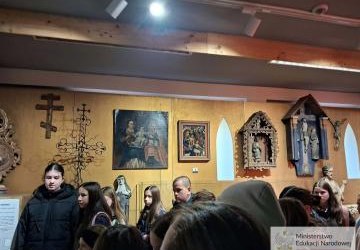 Wyjazd edukacyjny do Muzeum Pienińskiego
