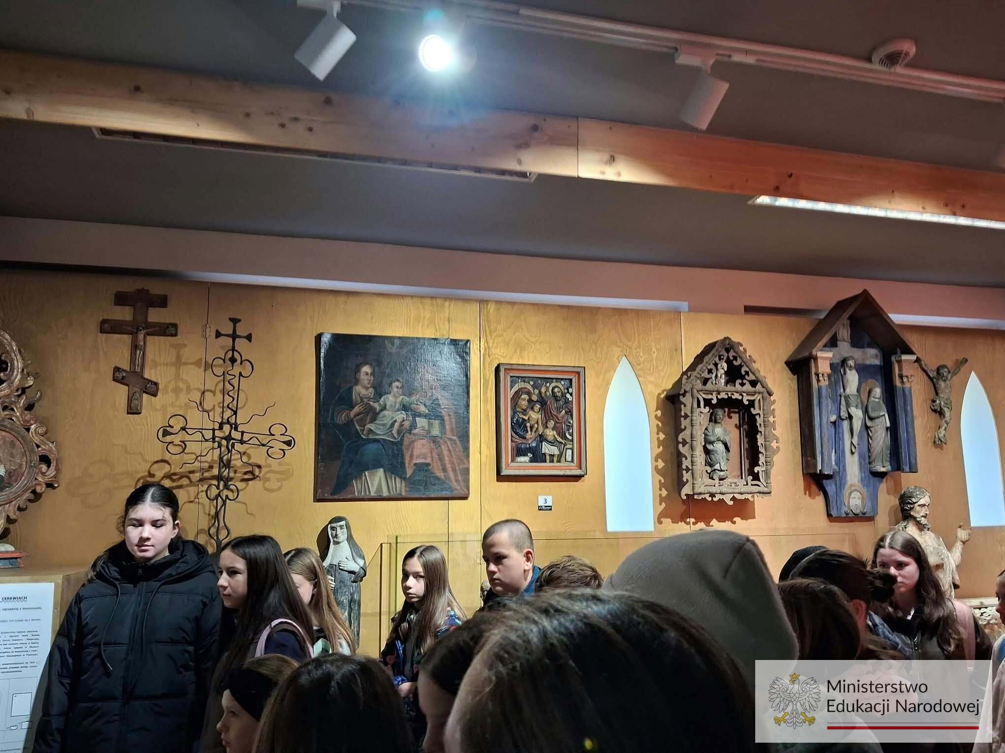 Wyjazd edukacyjny do Muzeum Pienińskiego